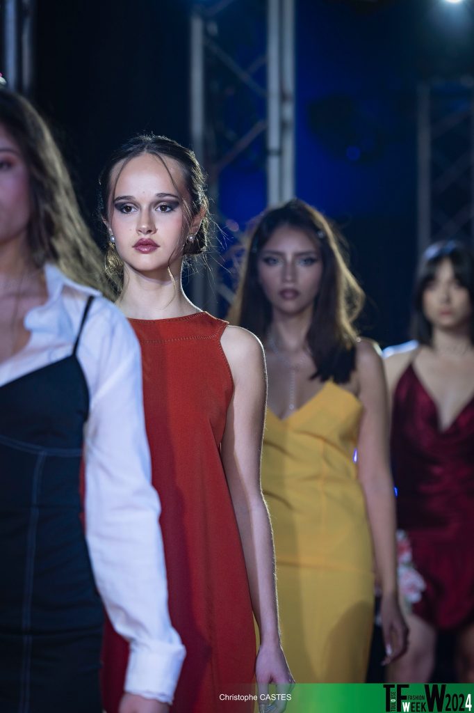 Armoire Éthique Toulouse fashion week 2024