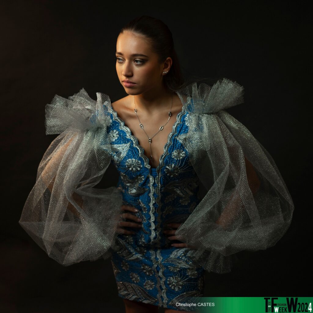 Tonyes Fashion Toulouse Fashion Week 2024
