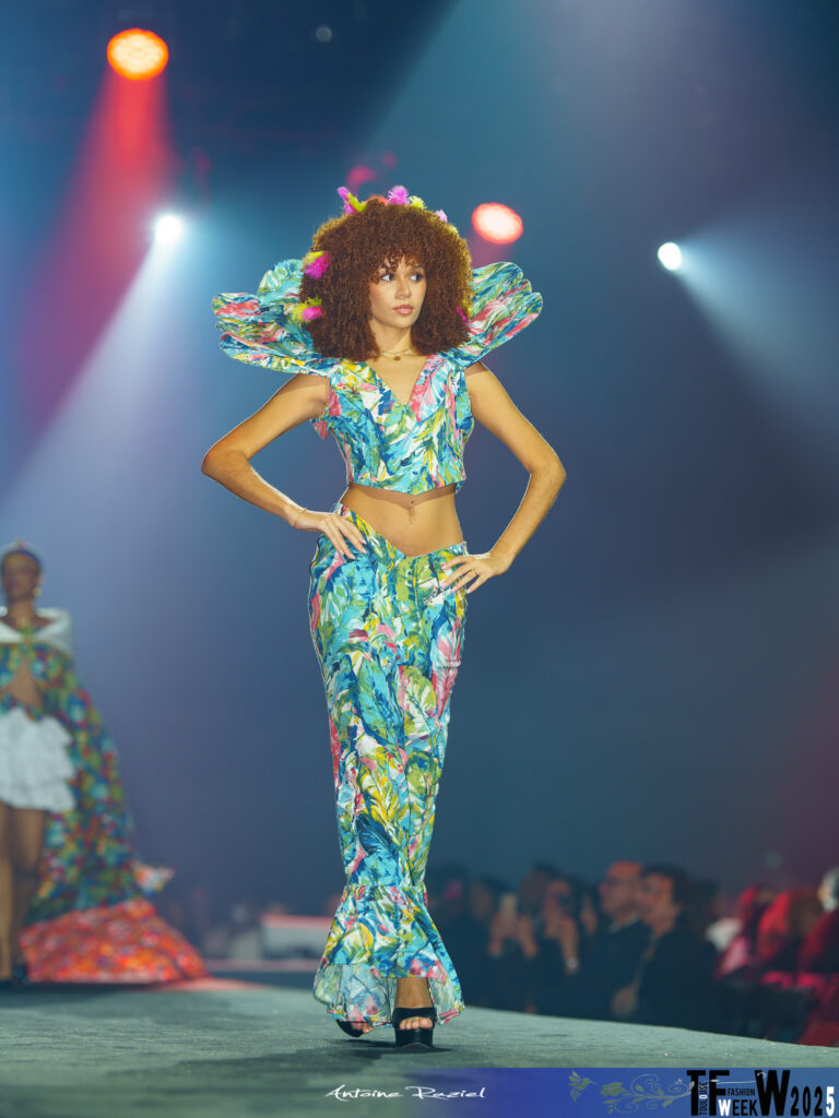 Toulouse Fashion Week antoine raziel Octis world