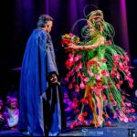 Veronique magny Toulouse Fashion Week 2025 art porte