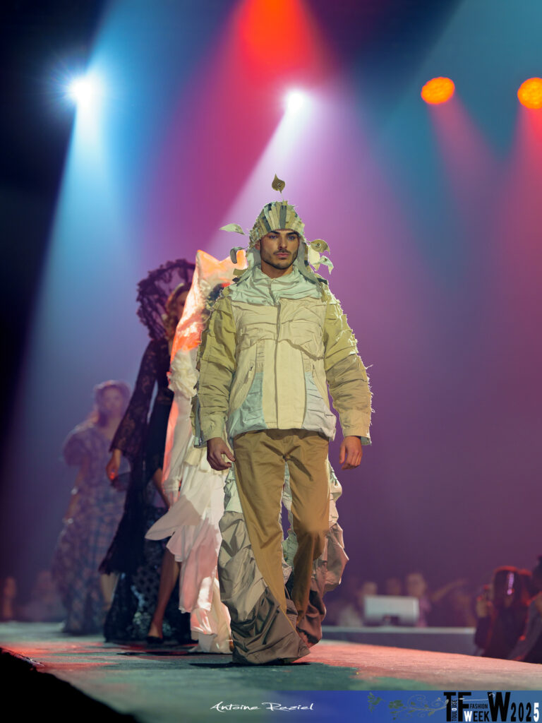 tfw25 antoine raziel mostro Toulouse Fashion Week 2025 interferece balma