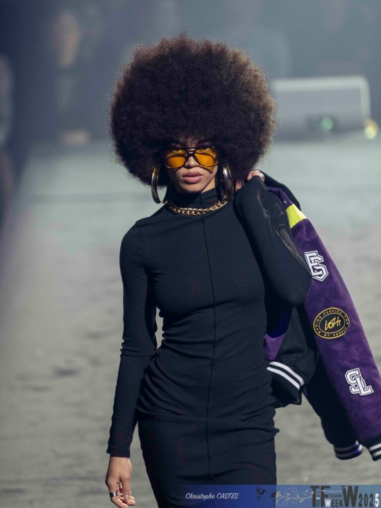 Toulouse Fashion Week Christophe castes Landisch 