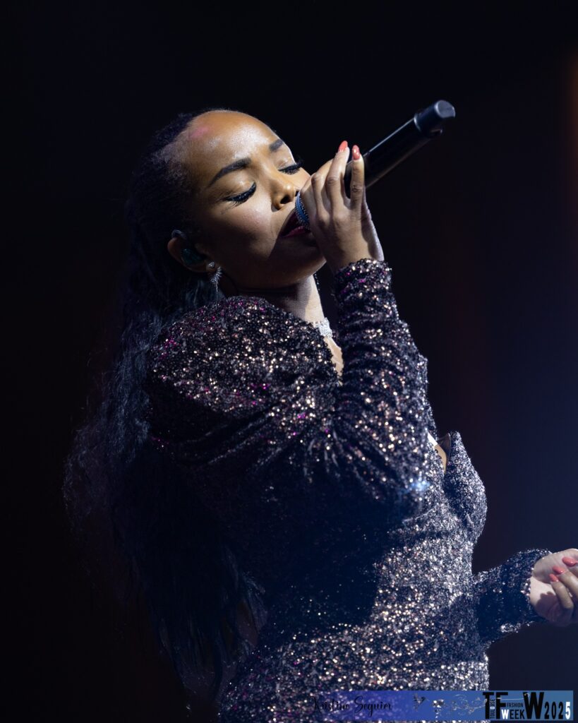 Kristine Seguier - Laëly - Toulouse Fashion Week 2025 - Héritage - Interference Balma