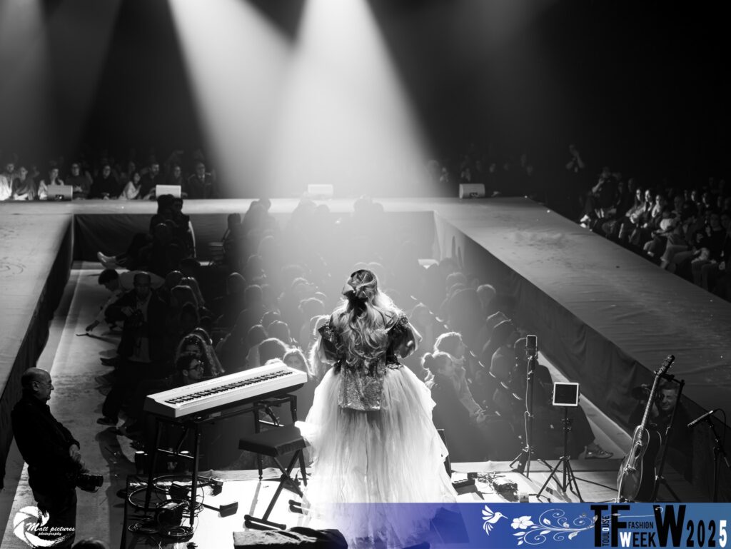 Toulouse Fashion Week 2025 Interference Balma Meldy Mélody