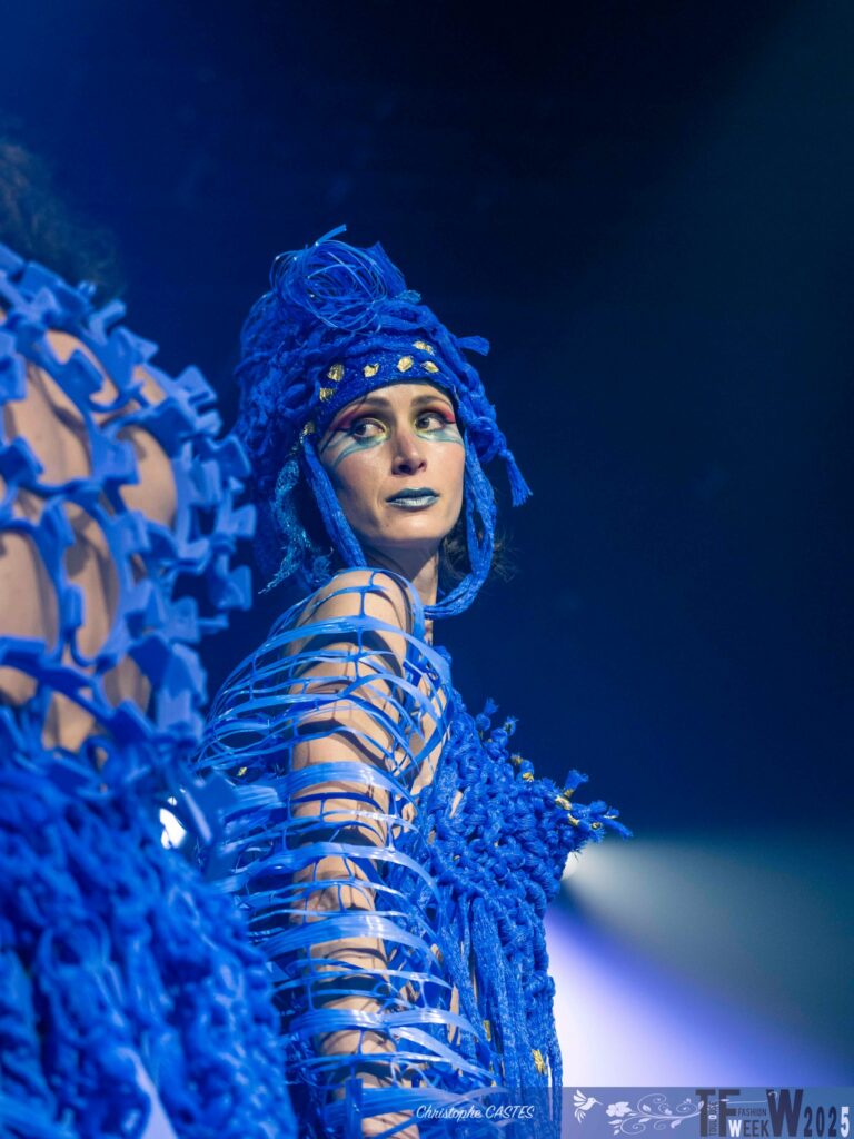 Veronique Magny Toulouse Fashion Week 