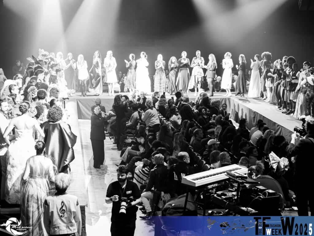 Toulouse Fashion Week 2025 - Héritage - Interference Balma