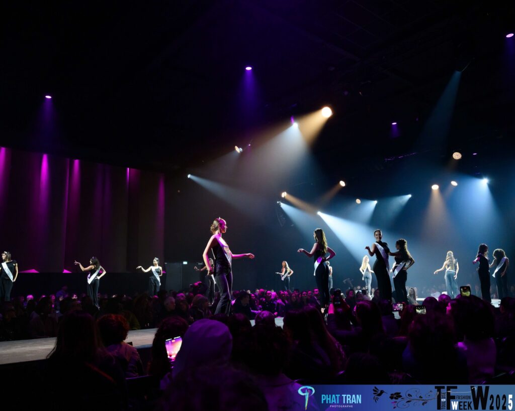 Toulouse Fashion Week 2025 - Tran phat - Miss 15/17 midi Pyrenees - Héritage - Interference Balma