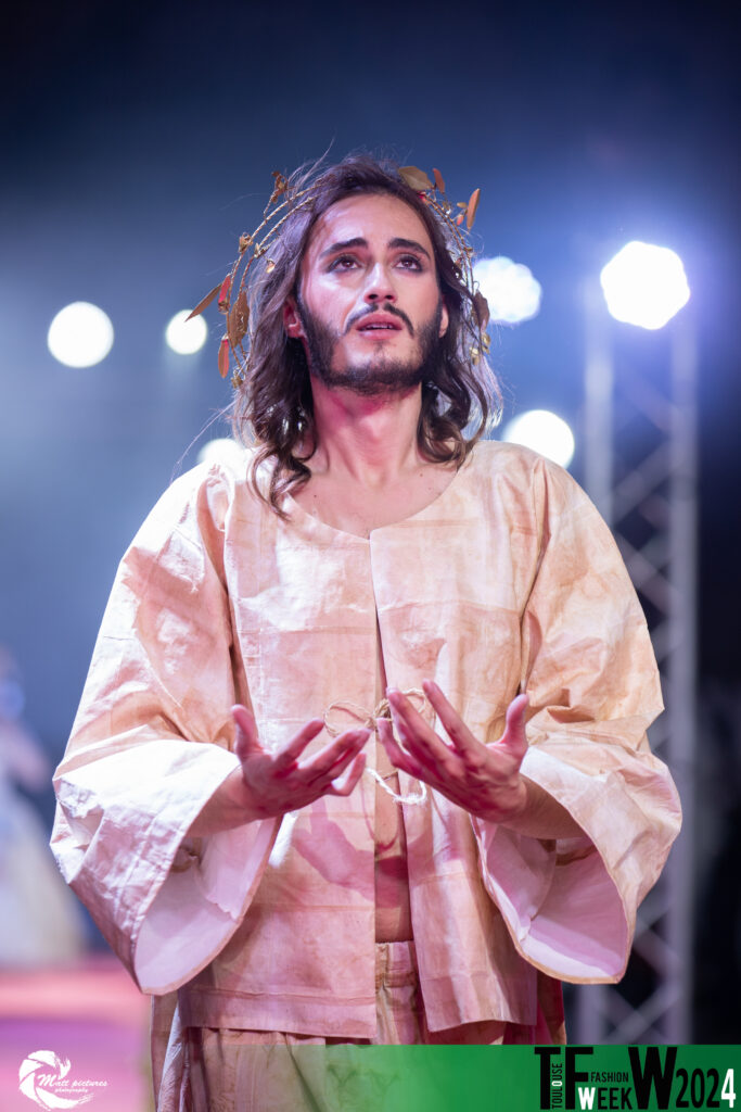 La Libellude - Matt pictures photography - Michaël Glénat -  Toulouse Fashion Week 2024 - Night Light - Interference Balma - Collection présentée par un alumni de la Toulouse Fashion Week