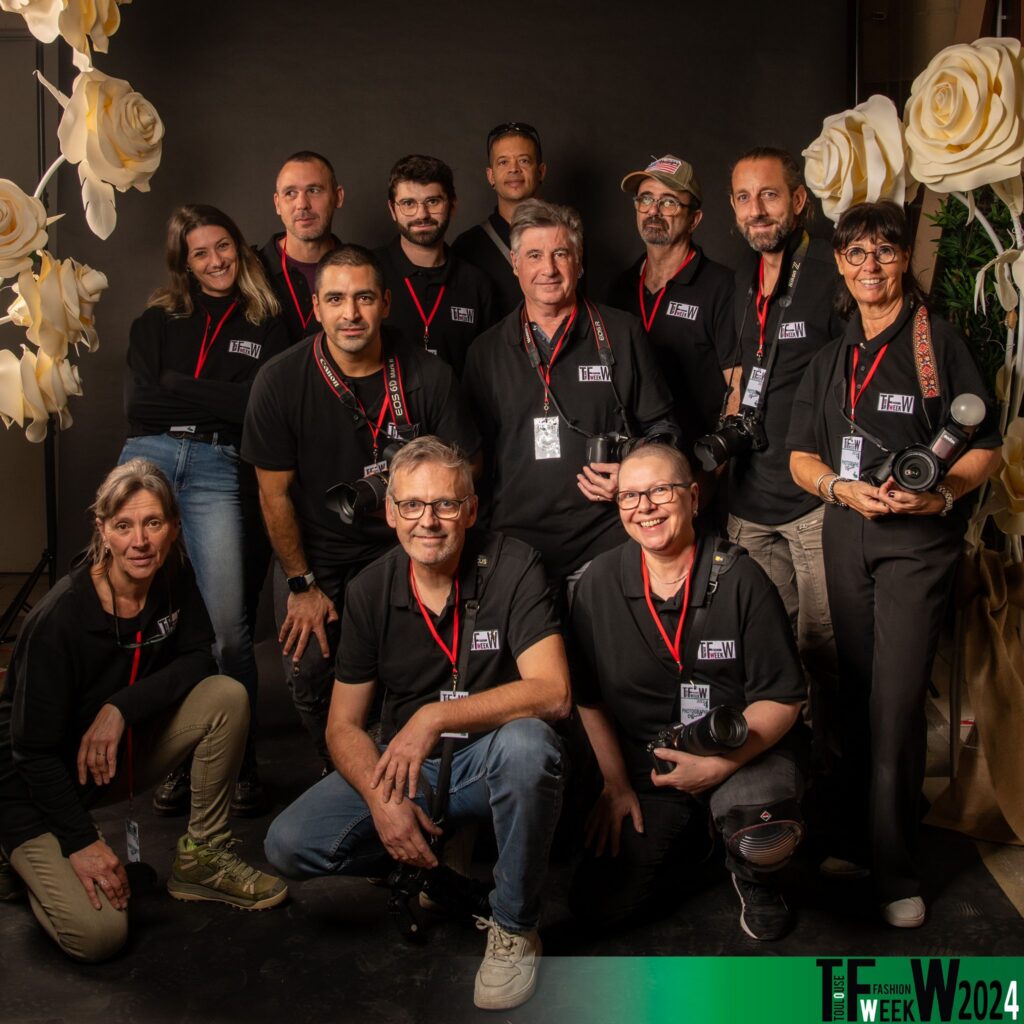 Photographes TFW Toulouse Fashion Week 2024