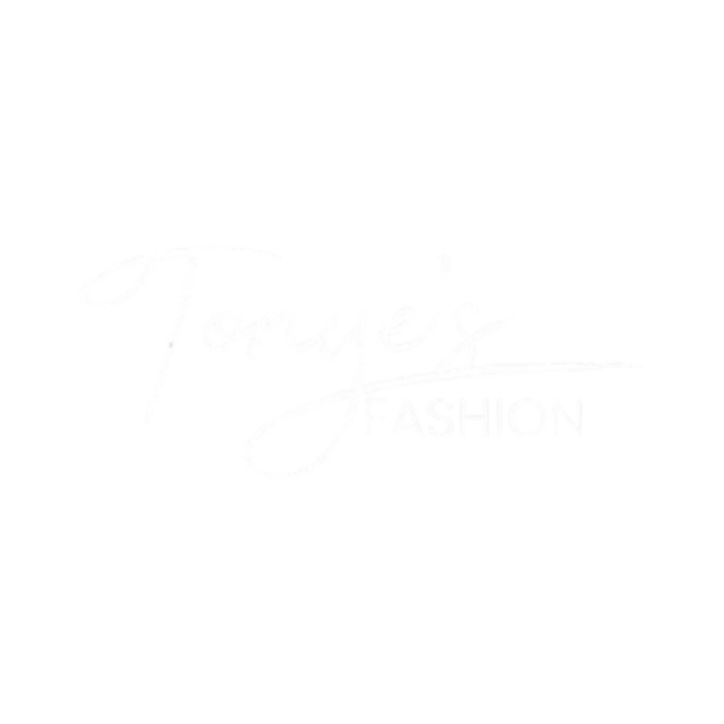 logo tonyes fashion blanc