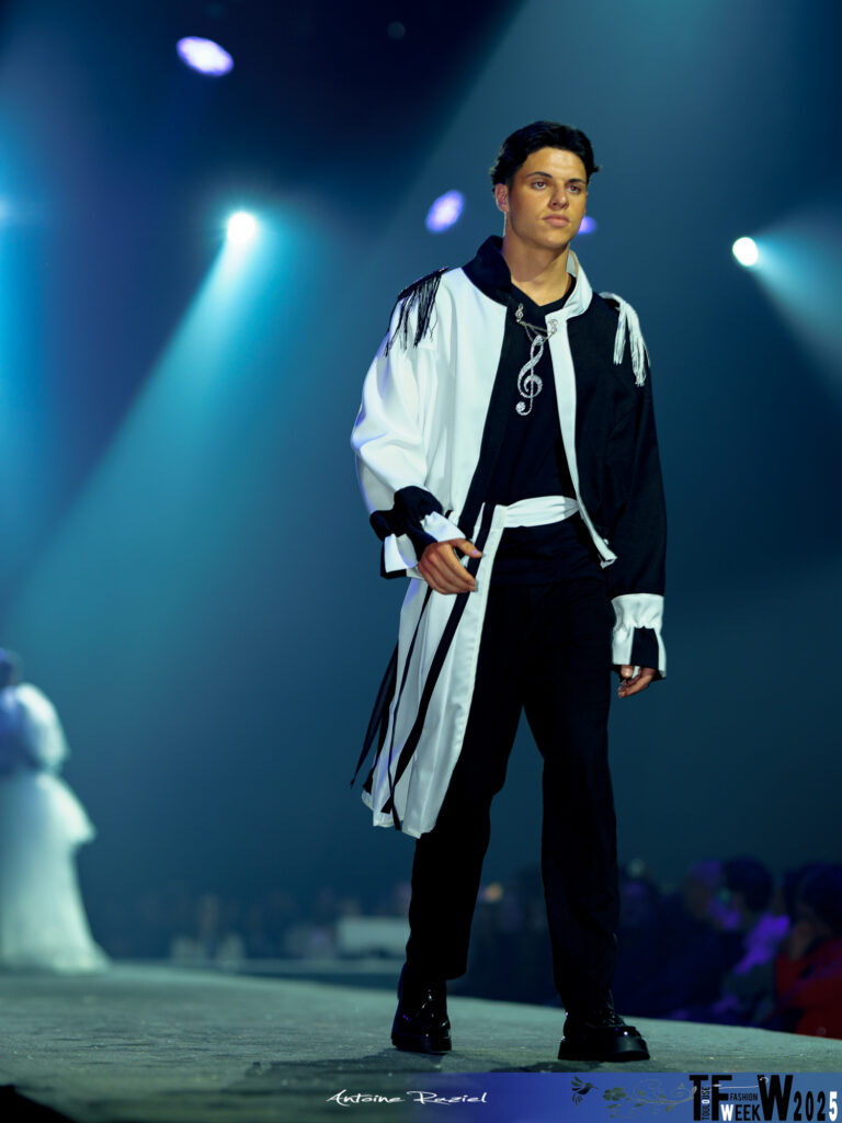 tfw25 antoine raziel ydolem Toulouse Fashion Week 2025 interferece balma