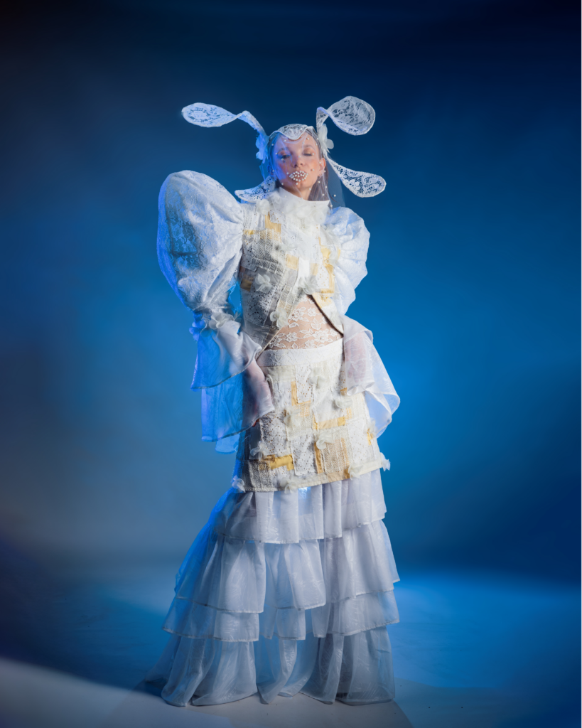 Antoine Raziel - Mostro - Jade Aure - Démon et Merveilles - Toulouse Fashion Week 2025 - Héritage - Interference Balma